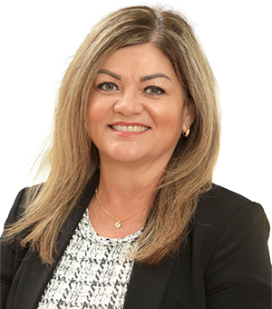 Alicia Harris display